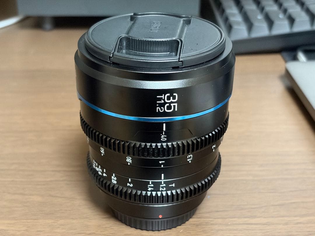 【最終値下げ】Eマウント SIRUI Night Walker 35mmT1.2