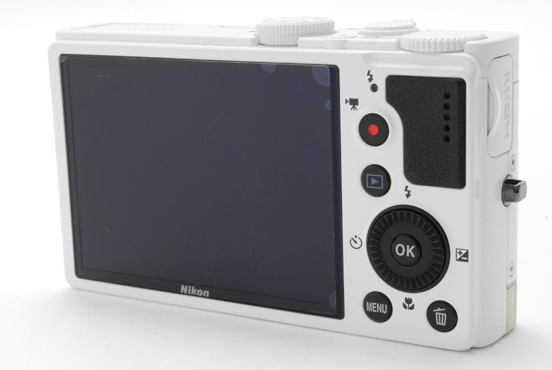 Nikon coolpix p310 white デジタルカメラ
