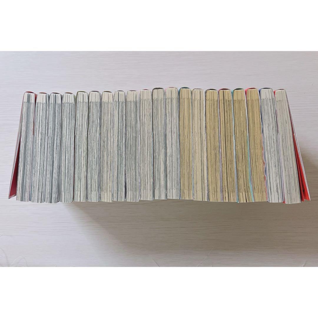 地縛少年花子くん 0-18巻＋α おまけ付き