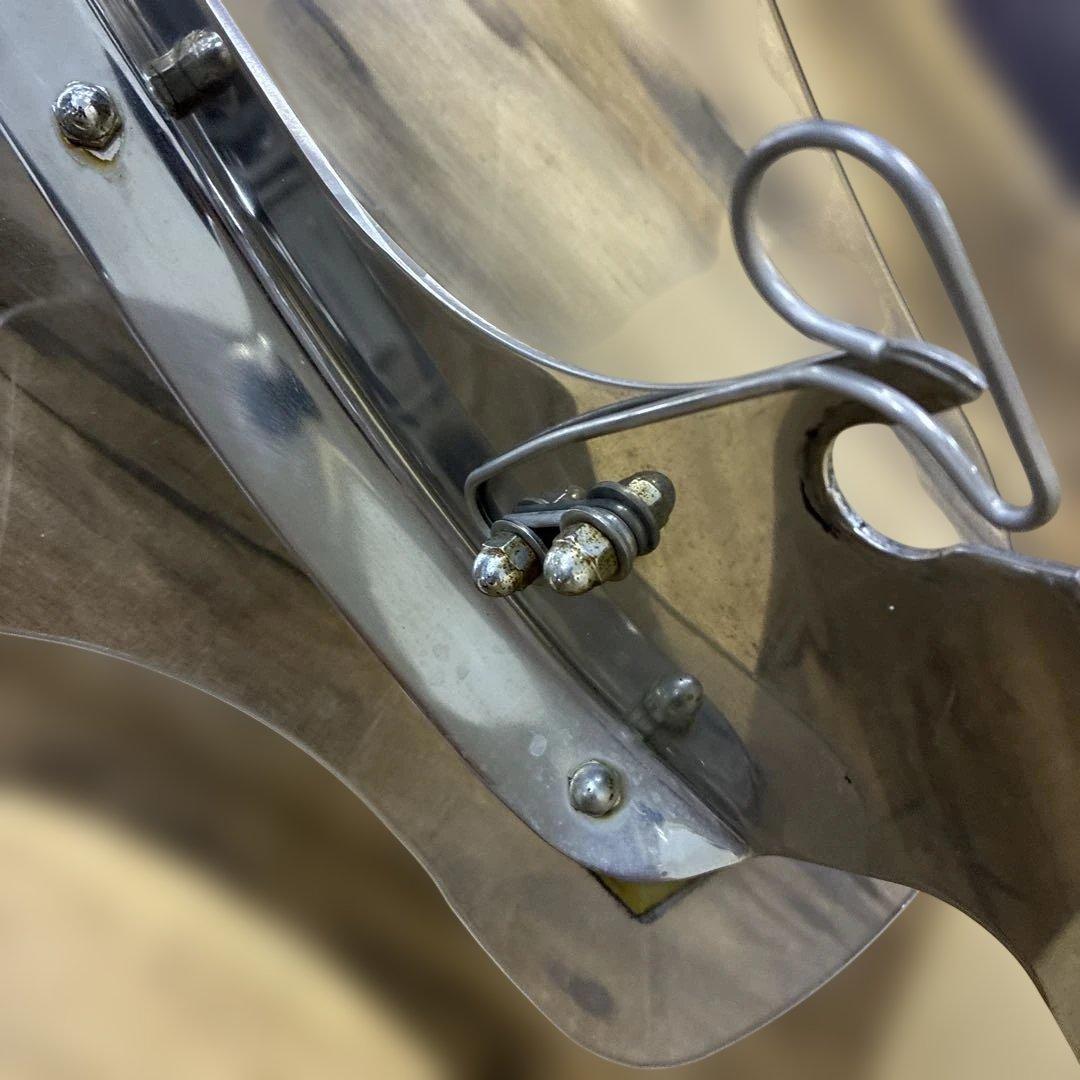 ハーレー 純正ウィンドシールド