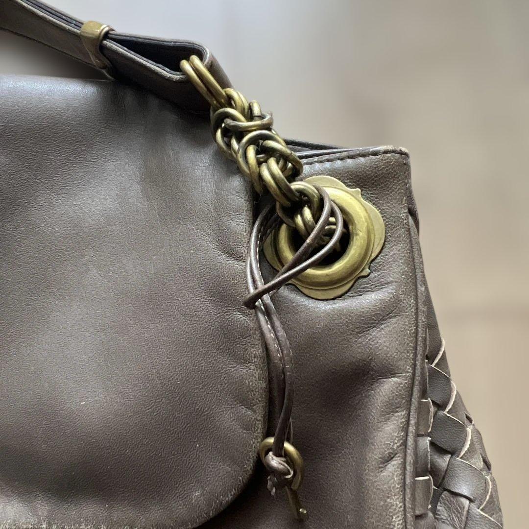 お値下げ　BOTTEGA VENETA ボッテガヴェネタ ショルダーバッグ