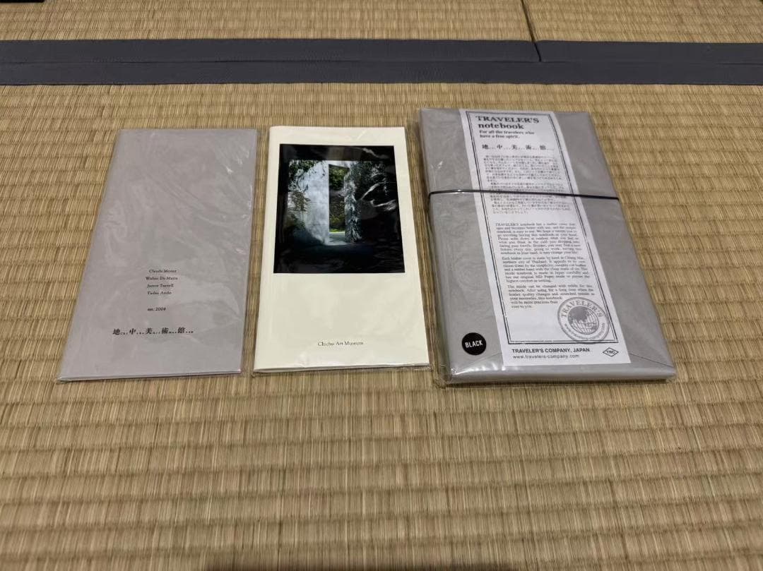 TRAVELER'S COMPANY トラベラーズノート ブラック