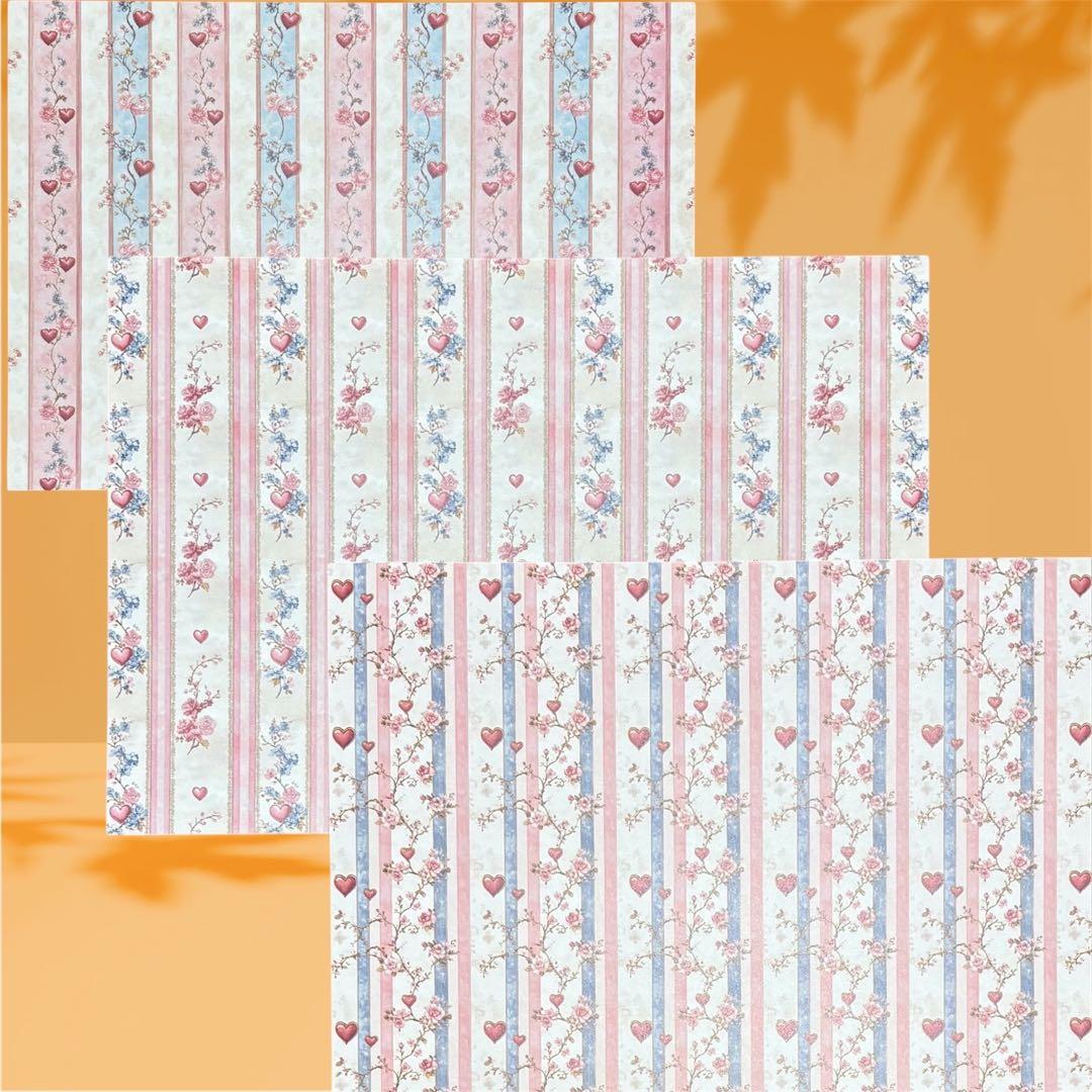 【ri-14】rio_ykr様　デザインペーパー