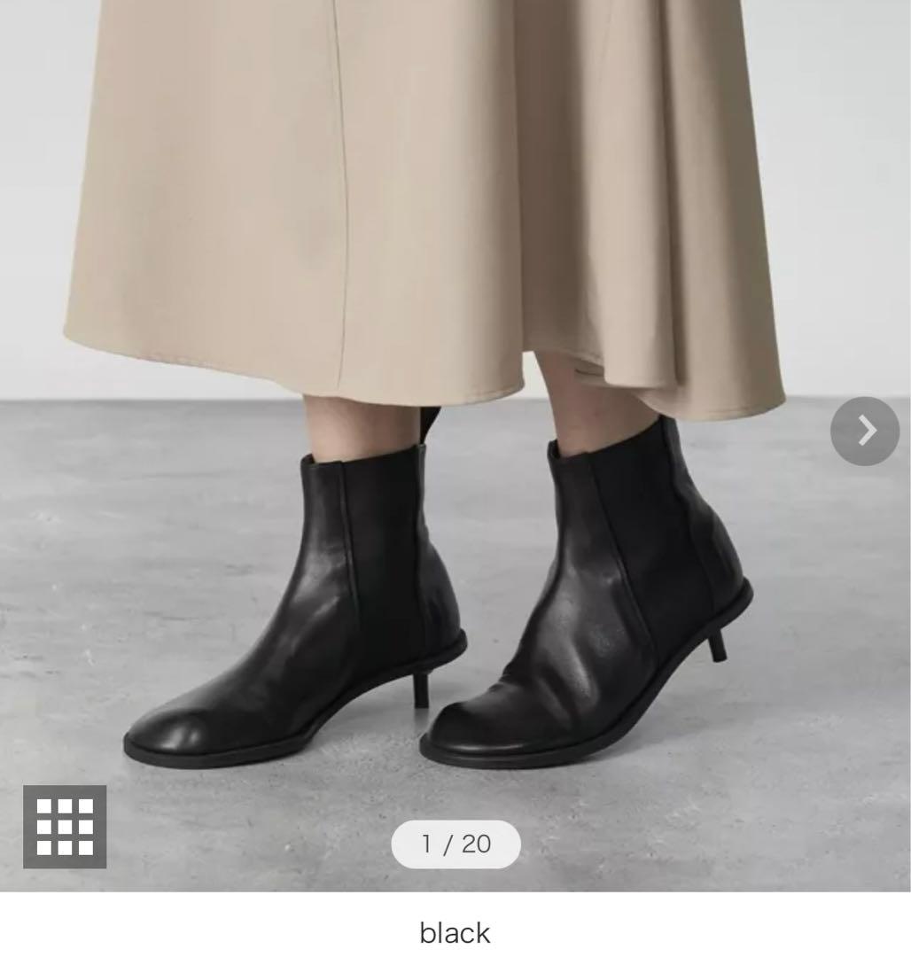 ‼️お値下げ中‼️PIPPI CHIC サイドゴアブーツ　サイズ36