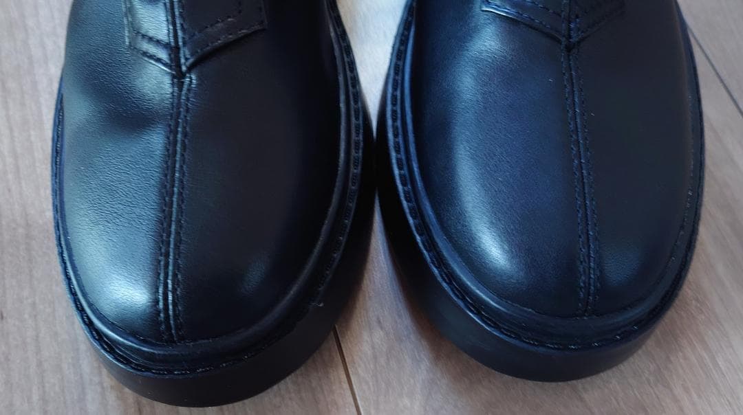 【Bioさま専用】MODE ET JACOMO フロントジップボリュームブーツ