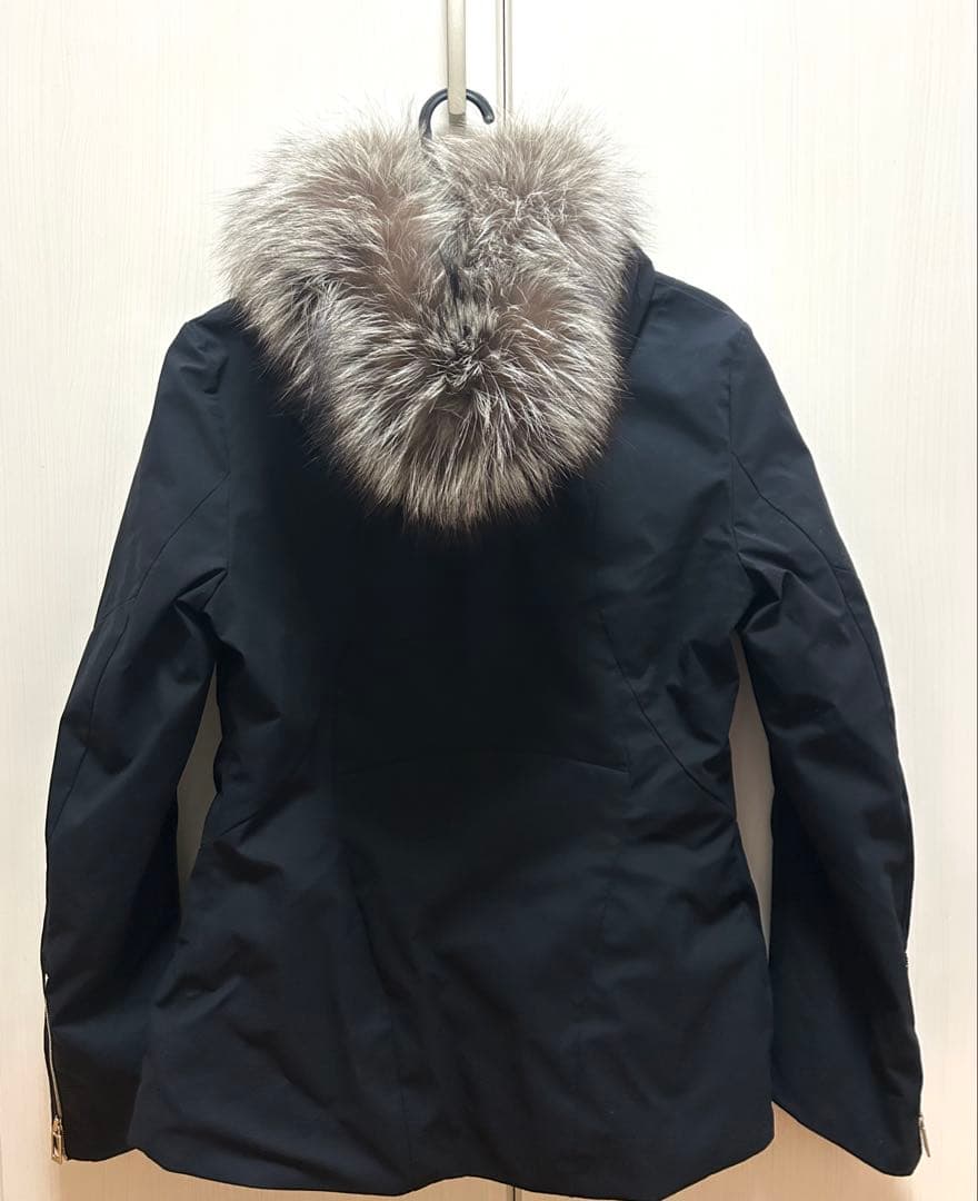 フェニックス スキーウェア ジャケット レディース フォックス ファー