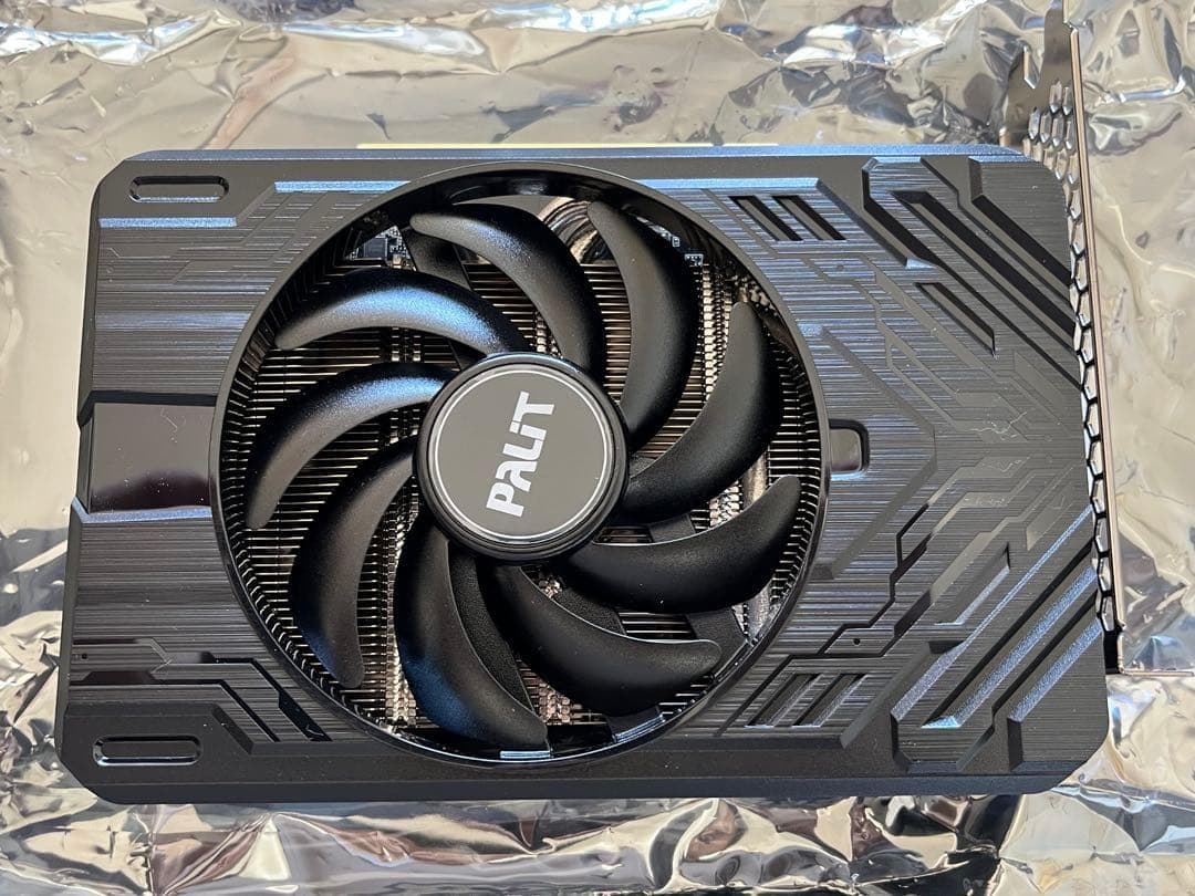 グラフィックボード・グラボ・ビデオカード NVIDIA GeForce RTX 4060 Ti 8GB