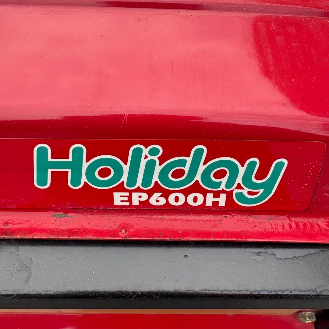 HONDA EP600H エンジン発電機