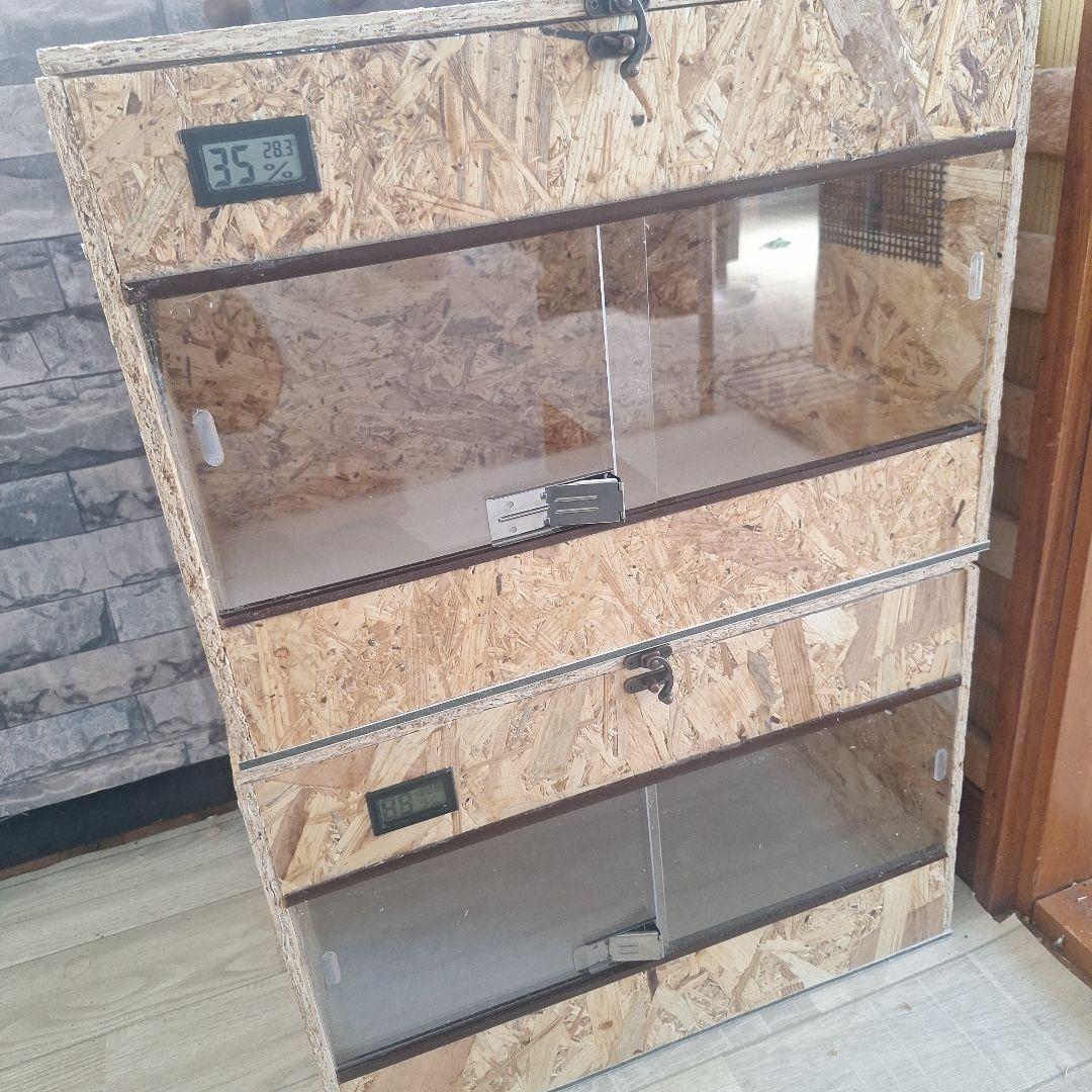 オールインワン！充実ケージ(未使用)2個セット