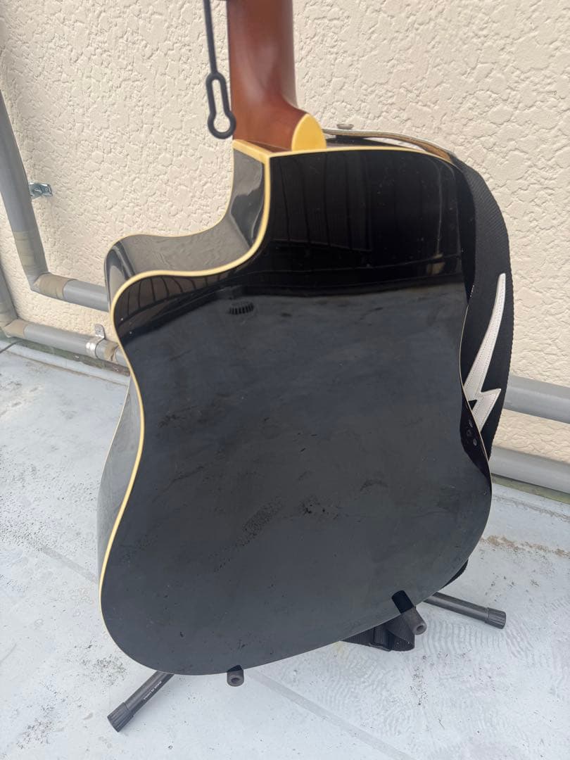 F*N様 Fender Redondo Player アコースティックギター 黒