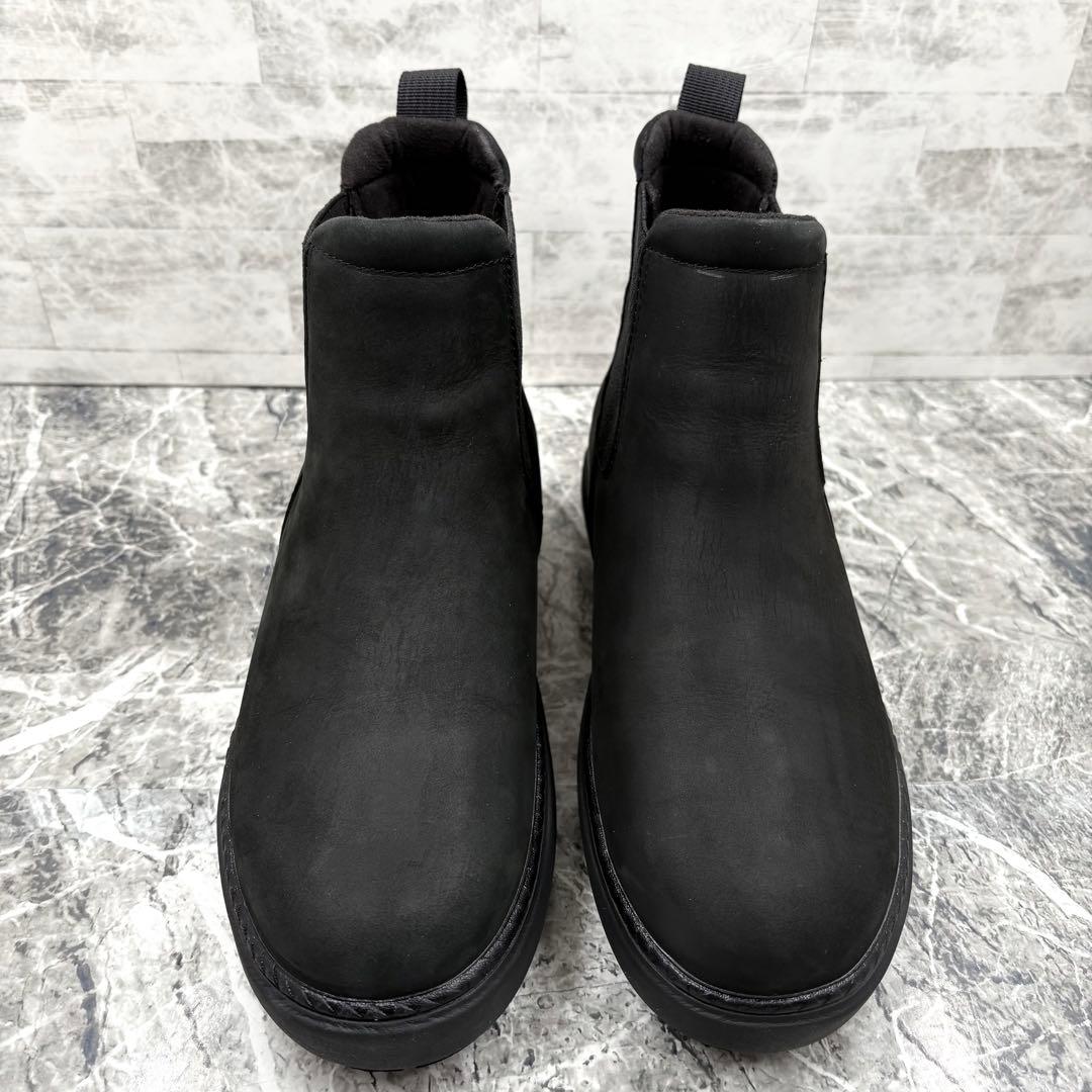 【美品】コロンビア サイドゴアブーツ 24cm サップランド2保温 防水