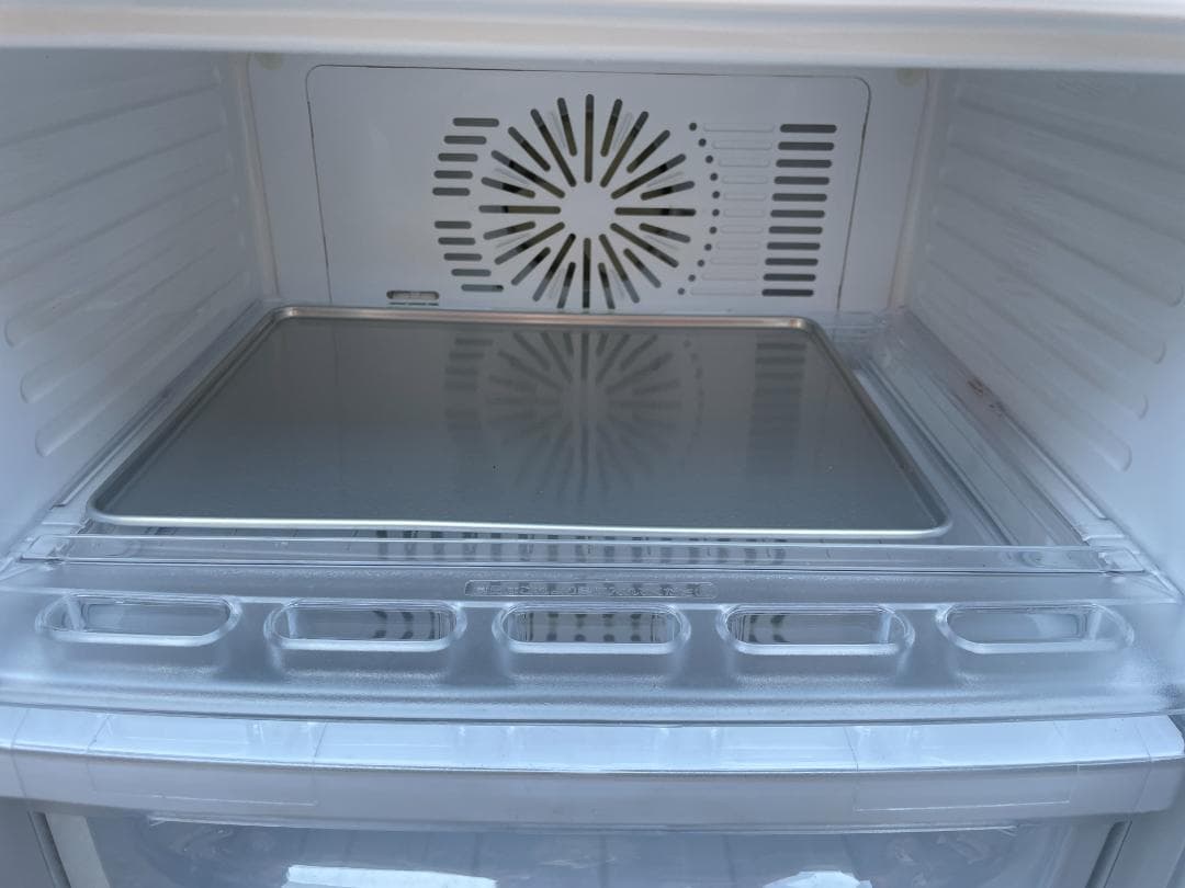 ★動作〇★ 冷凍庫 三菱 MF-U12B -S 121L 17年製 フリーザー