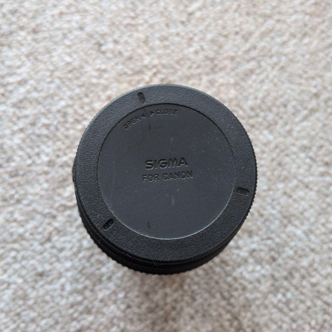 SIGMA 70-300mm F4-5.6 DG レンズ CANON用