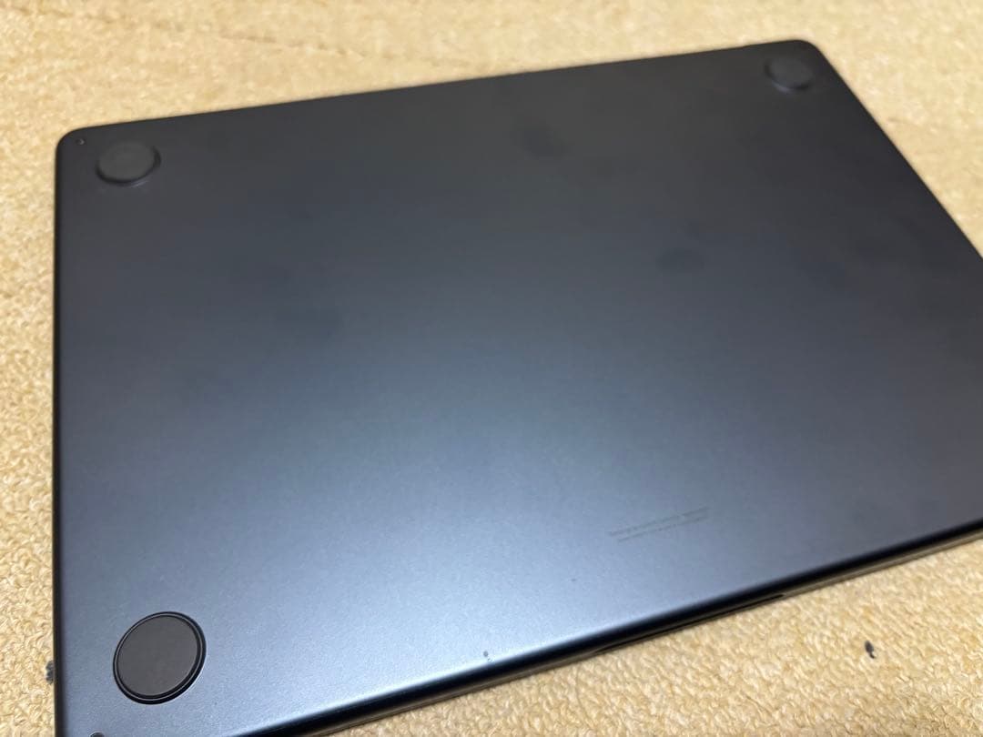 【美品】MacBook Air M2 24GB/512G カスタムモデル