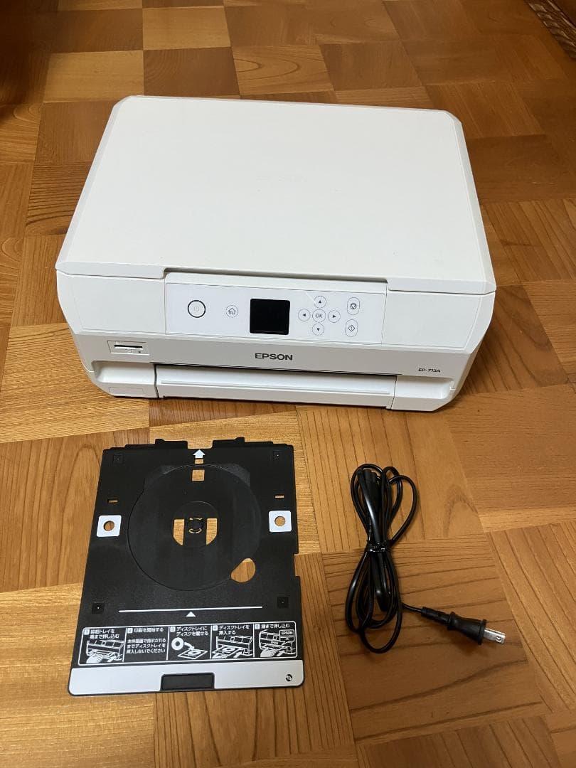 エプソンプリンタEP-713Aジャンク