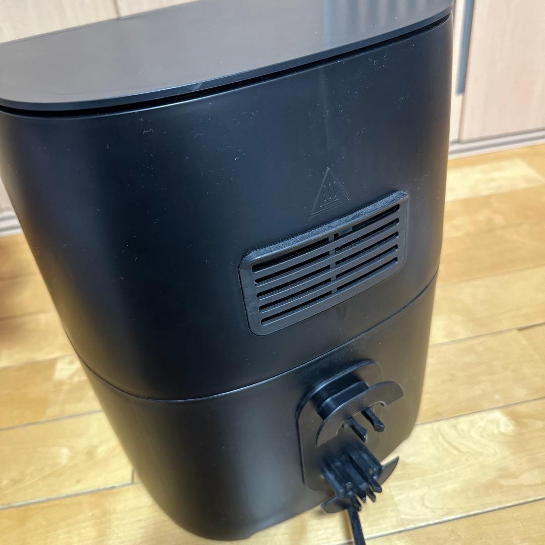 <2回だけ使用>Gourmia 7-QT Digital Air Fryer