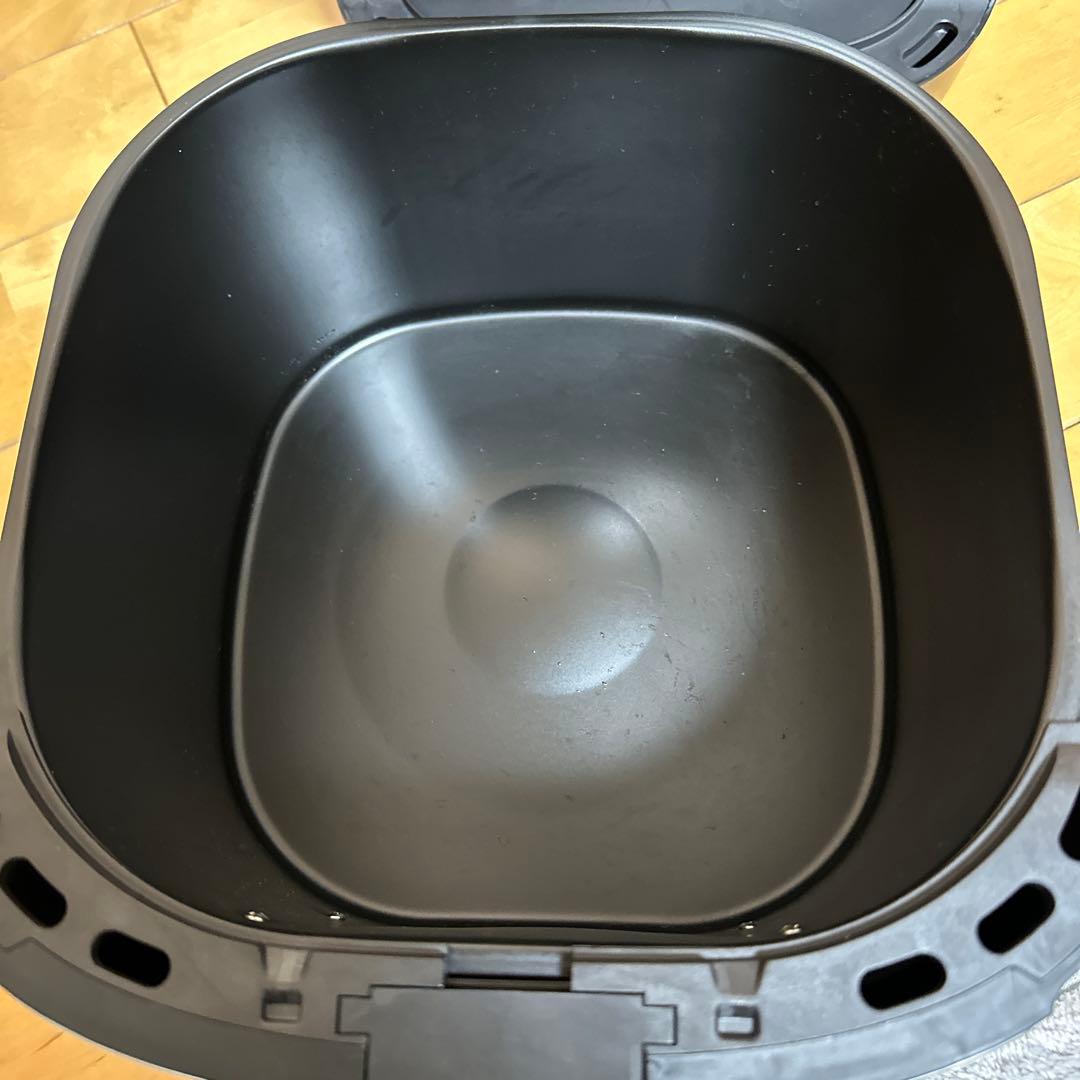 <2回だけ使用>Gourmia 7-QT Digital Air Fryer