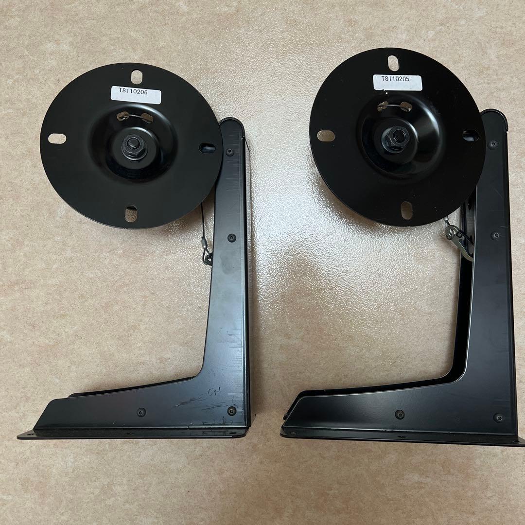 ボーズ BOSE 壁付けブラケット・2本 WB-33