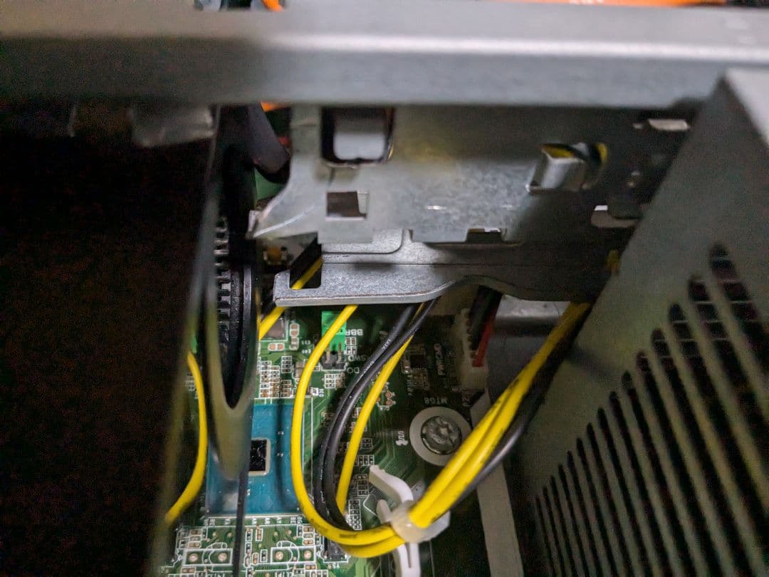 HP Elitedesk スリムタワーデスクトップPC Core i7-6700