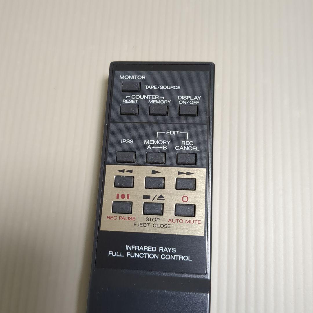 A&D GX-Z7100EX カセットデッキ 【要修理】