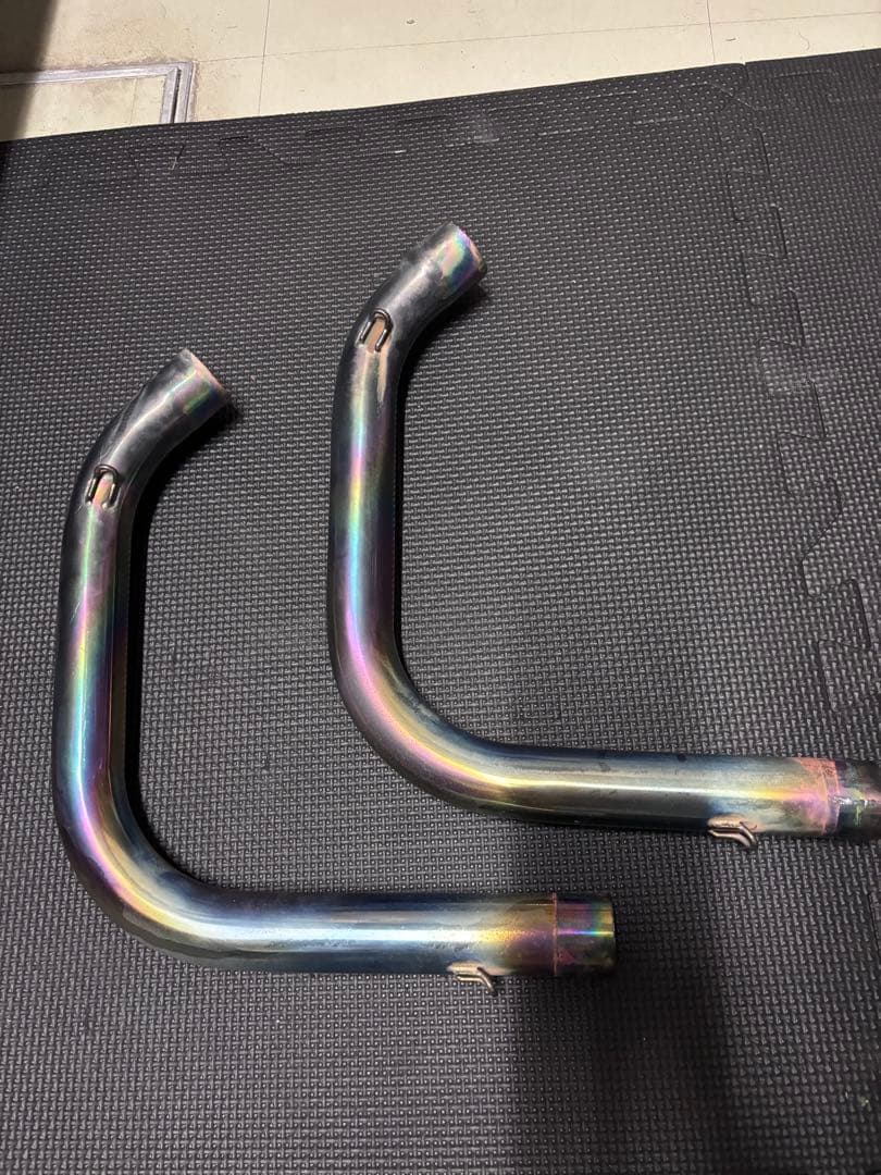 OVER Racing フルエキ Ninja400 18年式