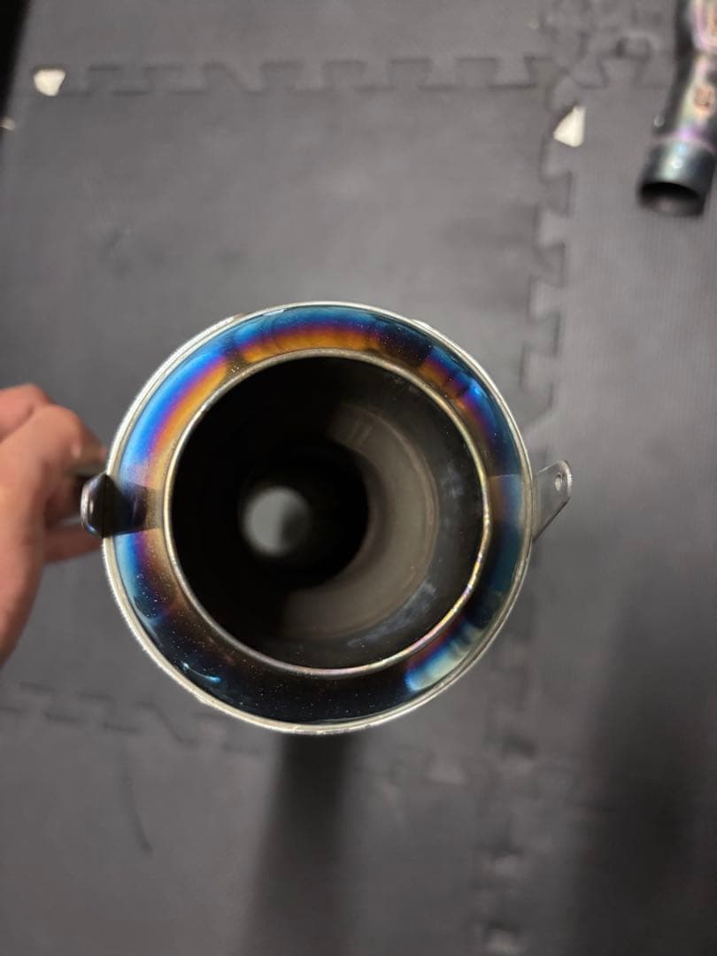 OVER Racing フルエキ Ninja400 18年式