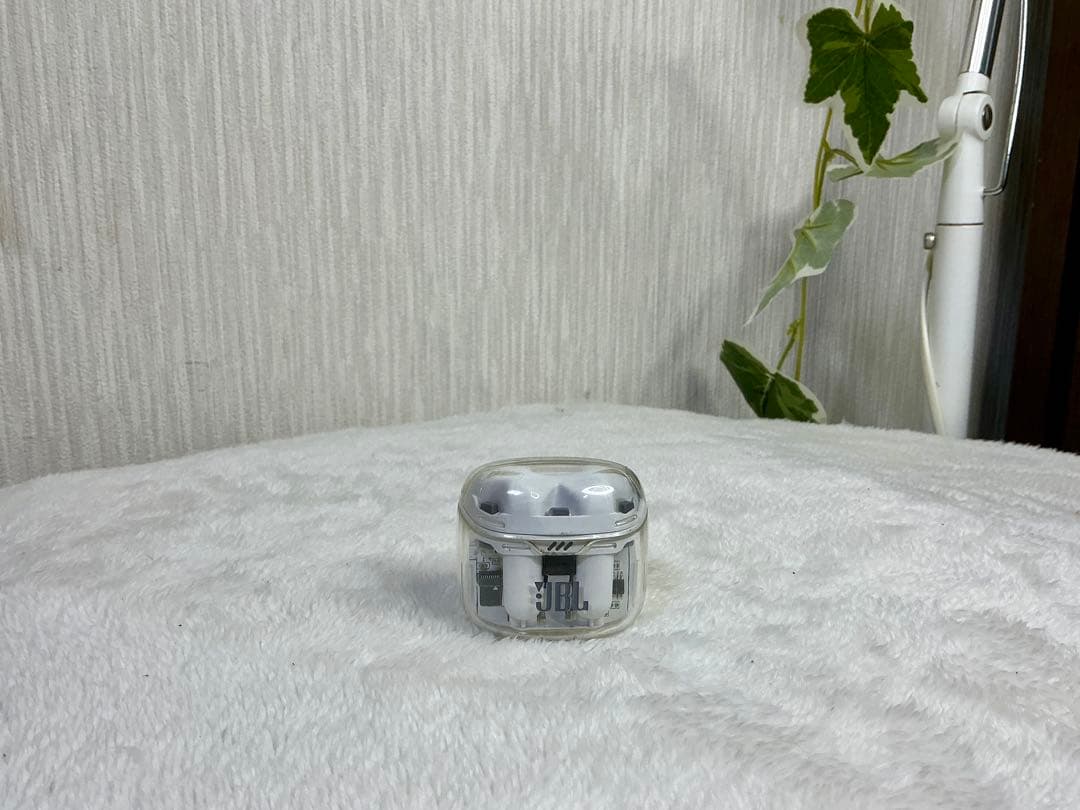 JBL TUNE FLEX ワイヤレスイヤホン