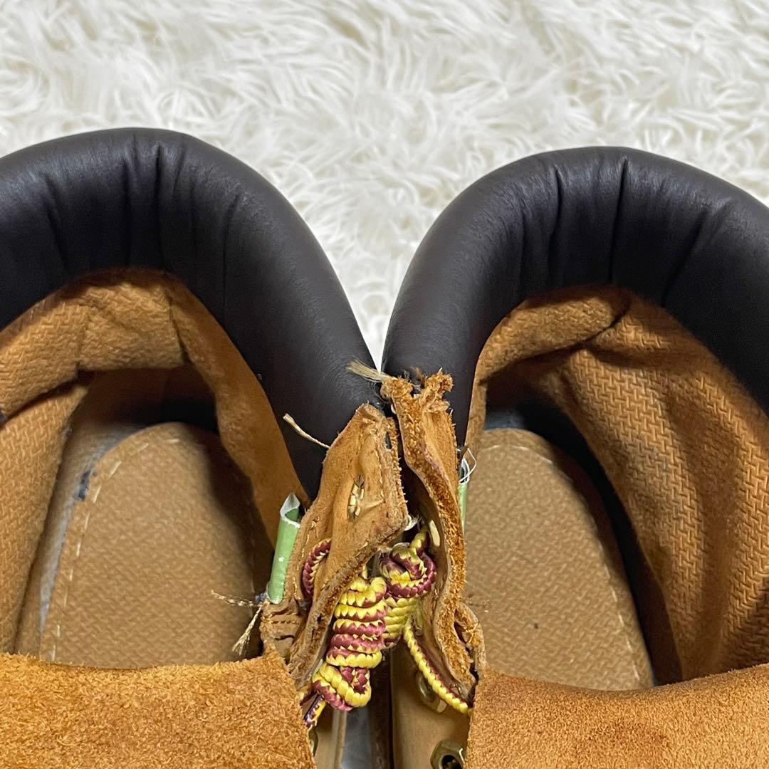 りん様用　Timberland 6インチ ベーシックブーツ ヌバック 27㎝