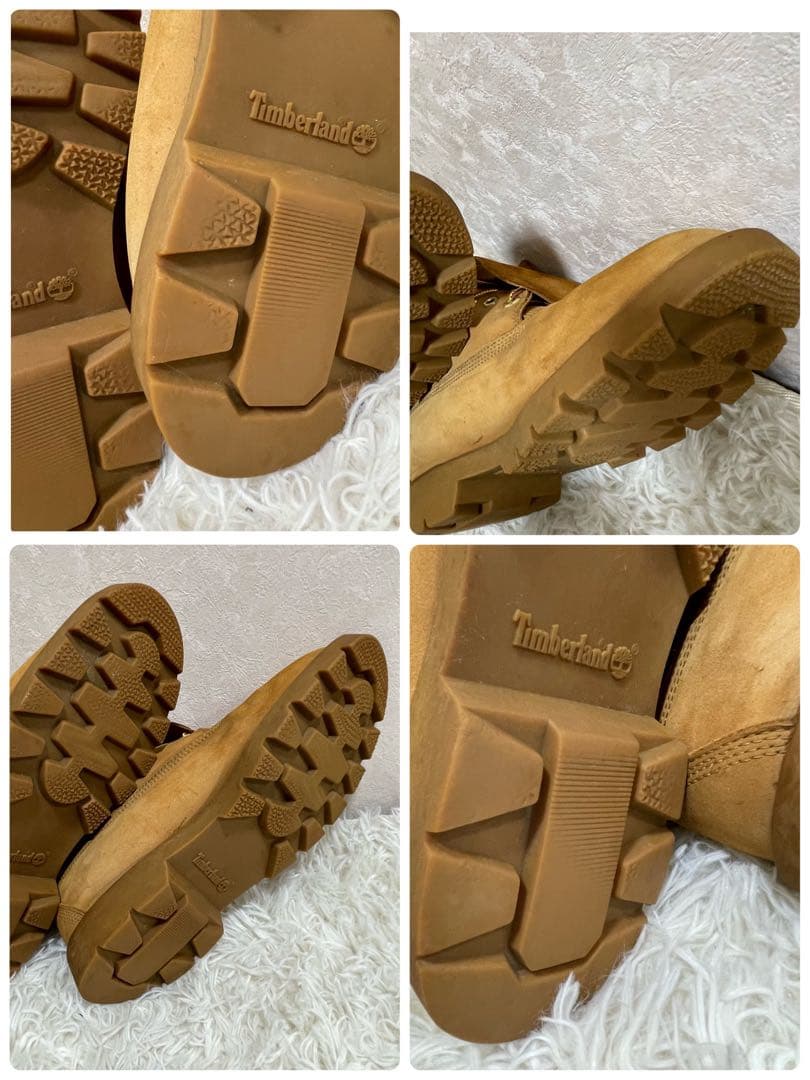 りん様用　Timberland 6インチ ベーシックブーツ ヌバック 27㎝