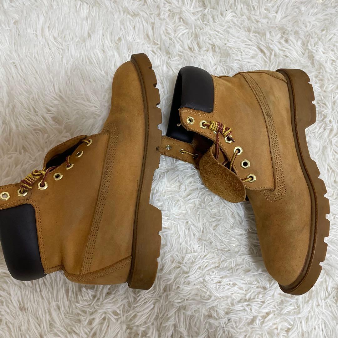りん様用　Timberland 6インチ ベーシックブーツ ヌバック 27㎝