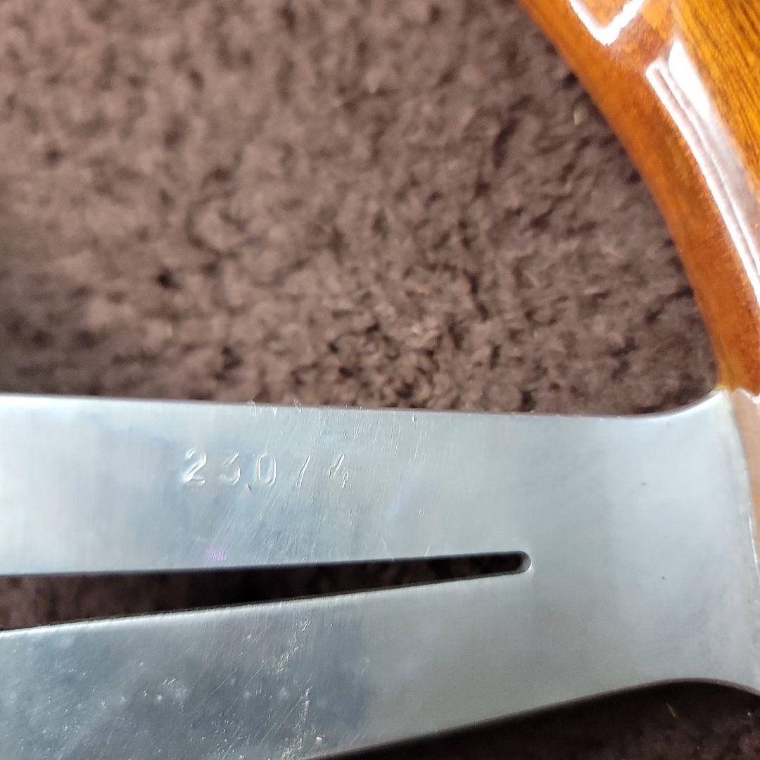 NARDI ウッド ステアリング シフトノブ セット