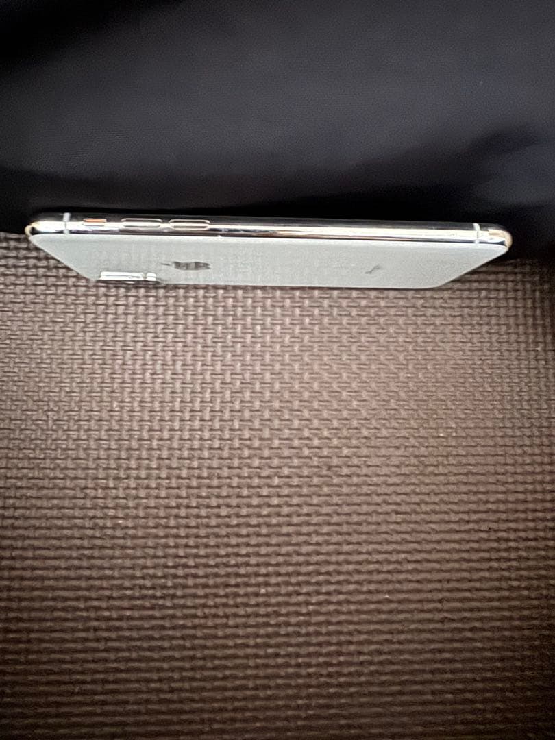 iPhone X S シルバー 本体512GB