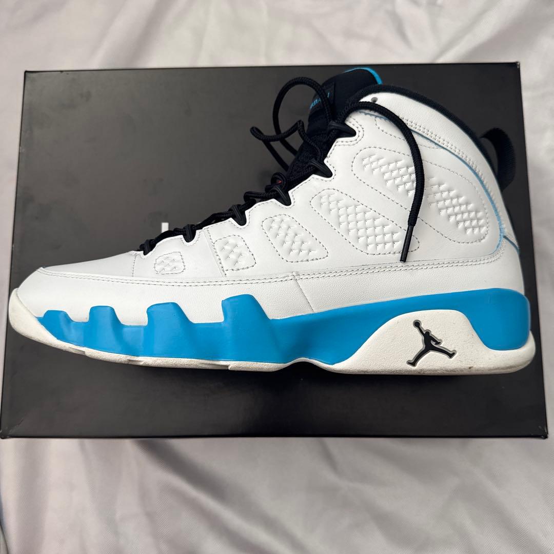 ナイキ エア ジョーダン 9 レトロ AIR JORDAN 9 30cm