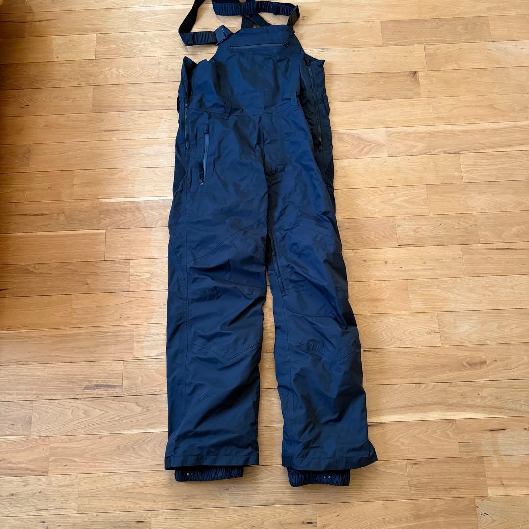 美品　AFDICEGEAR スノーボード　ウェア 上下セット　ビブパンツ