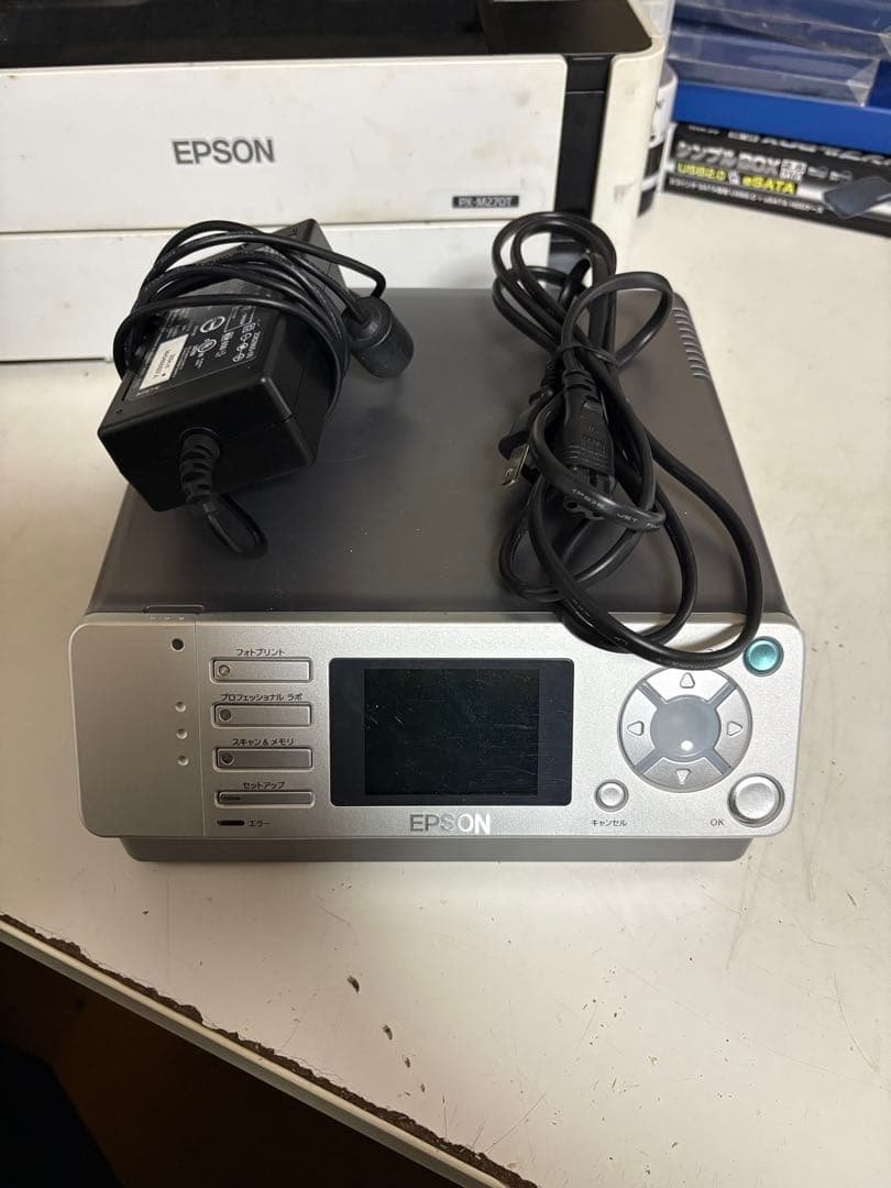 EPSON F-3200 通電確認済　動作未確認