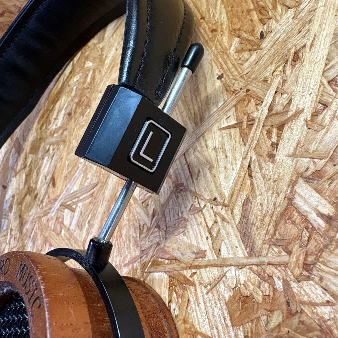 ヘッドホン Alessandro Music Series Pro Headphones