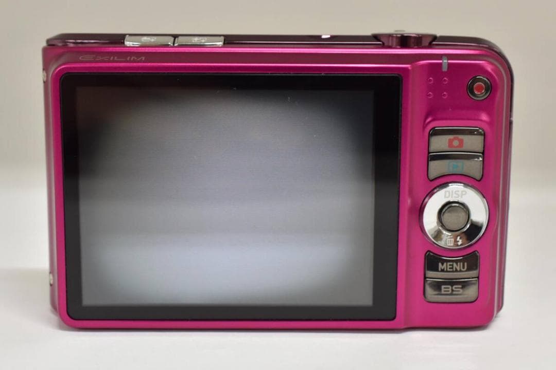 CASIO EX-H10 ピンク r80026