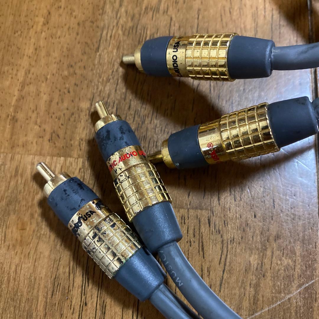 エソテリック　オーディオ　ＲＣＡケーブル