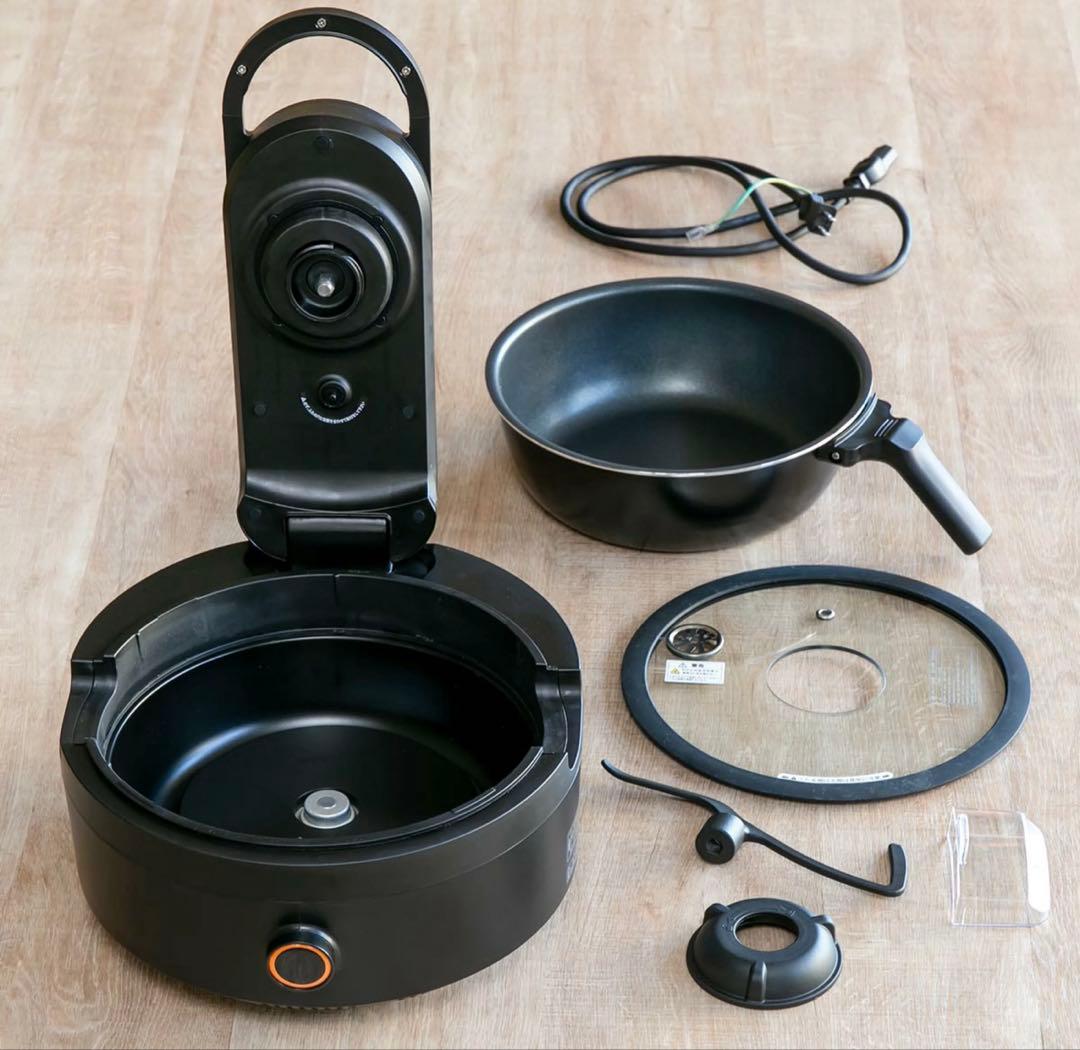 自動調理器 AINX Smart Auto Cooker 新品 説明書 簡単調理