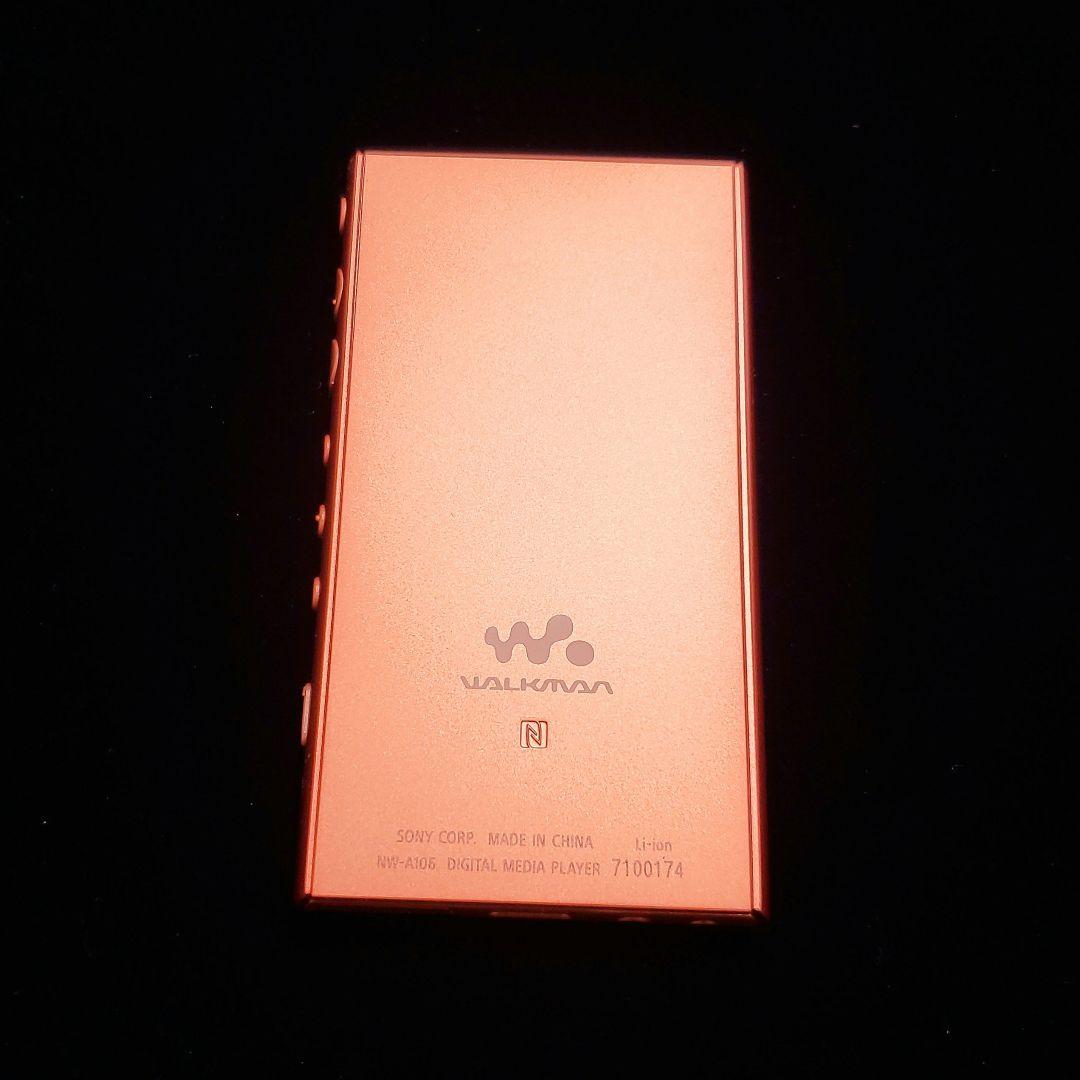 ソニー ウォークマン NW-A106 32GB