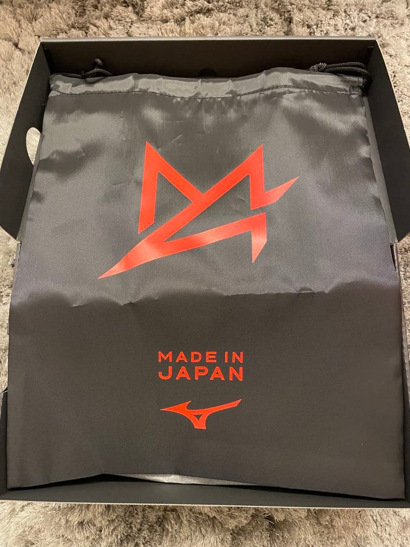 ミズノアルファ3 ジャパン Mizuno Alpha 3 Japan 27.0