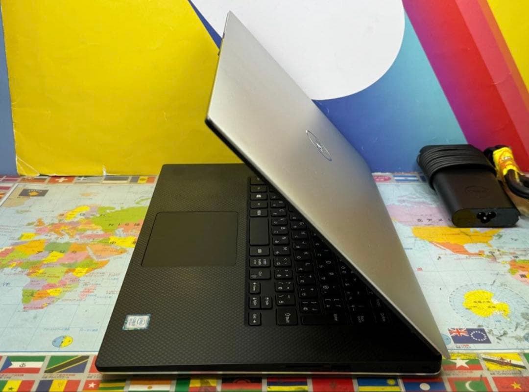 Dell Precision 5540 4K タッチ液晶