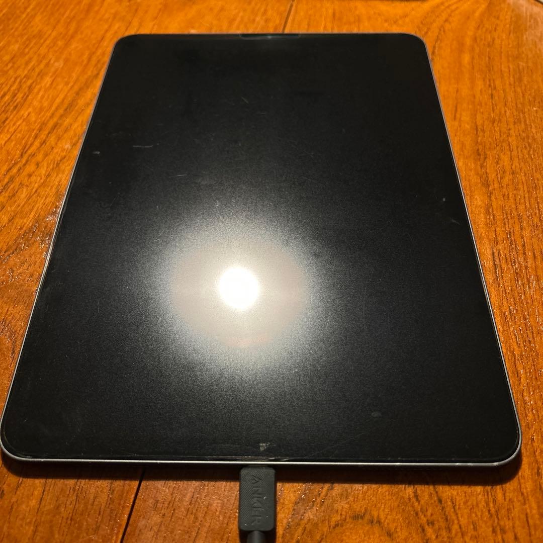 Apple iPad pro 11インチ 第二世代 スペースグレー 128GB