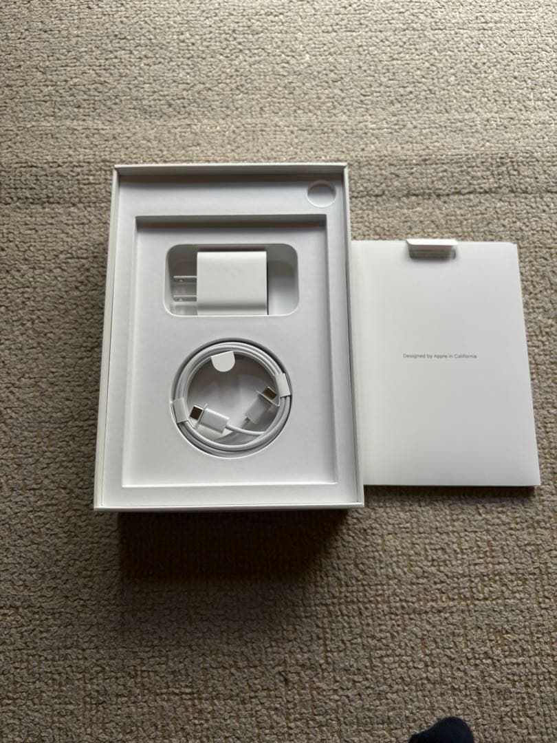 Apple iPad mini (第6世代) スペースグレイ