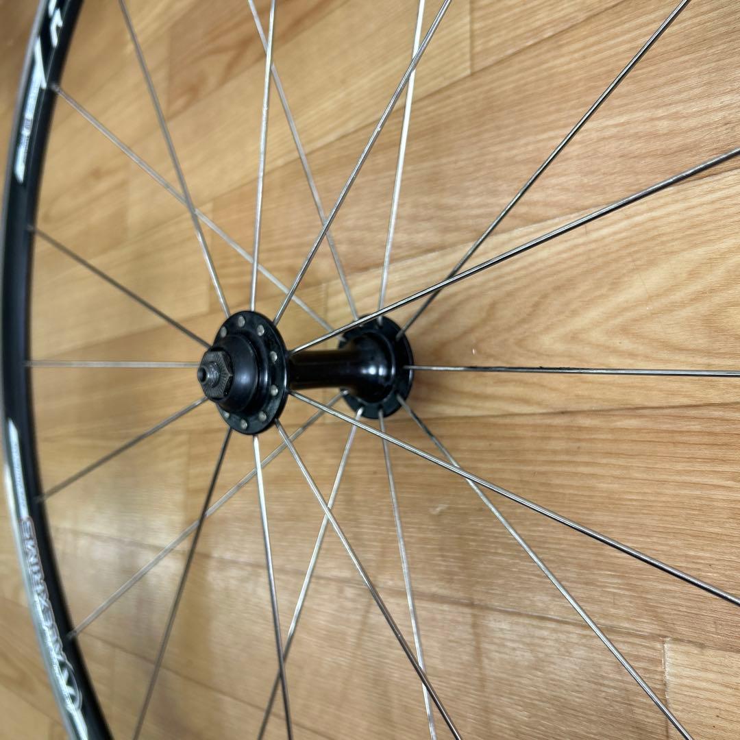 ALEXRIMS RACE28 PRO 6061H-T6 ホイール