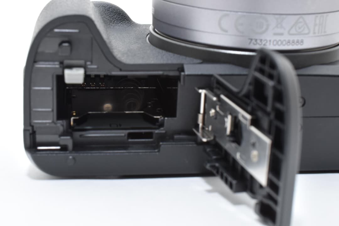 Canon EOS Kiss M レンズセット 0071