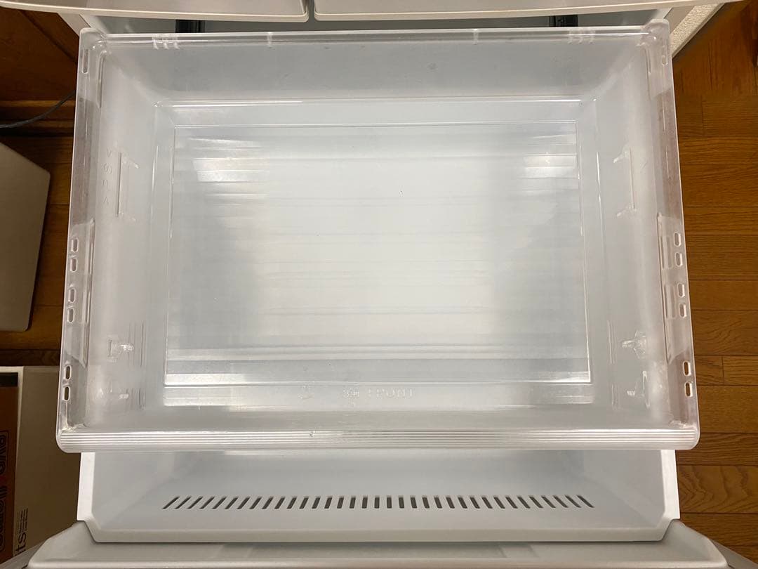 6ドア冷蔵庫 Panasonic エコナビ / NR-F412V-N