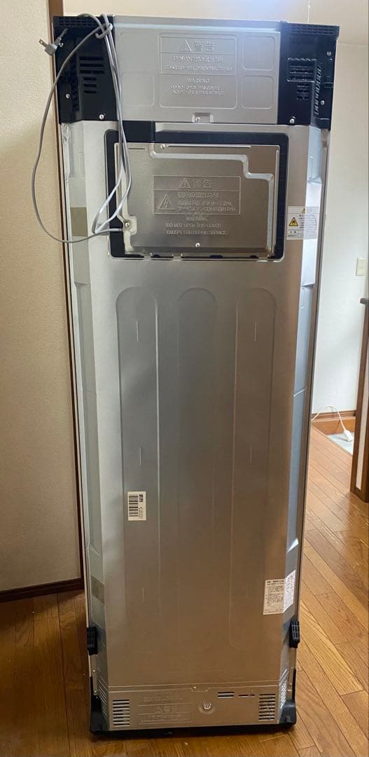 6ドア冷蔵庫 Panasonic エコナビ / NR-F412V-N