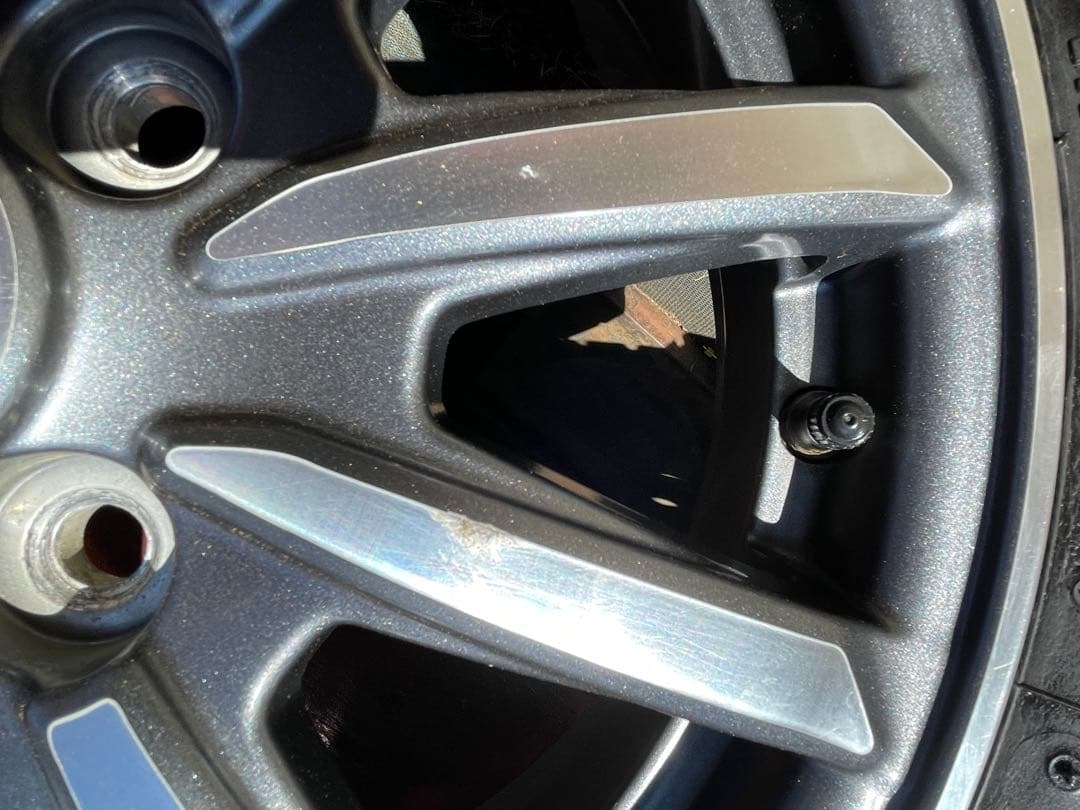 ホンダN-wgn(box)スタッドレス、アルミホイール　 4本セット