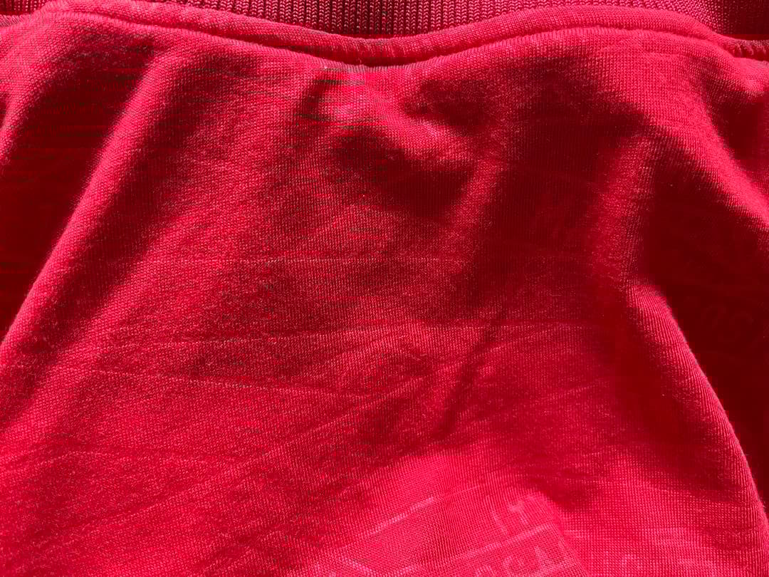 New Balance Golf リバーシブル ボンバー ジャケット